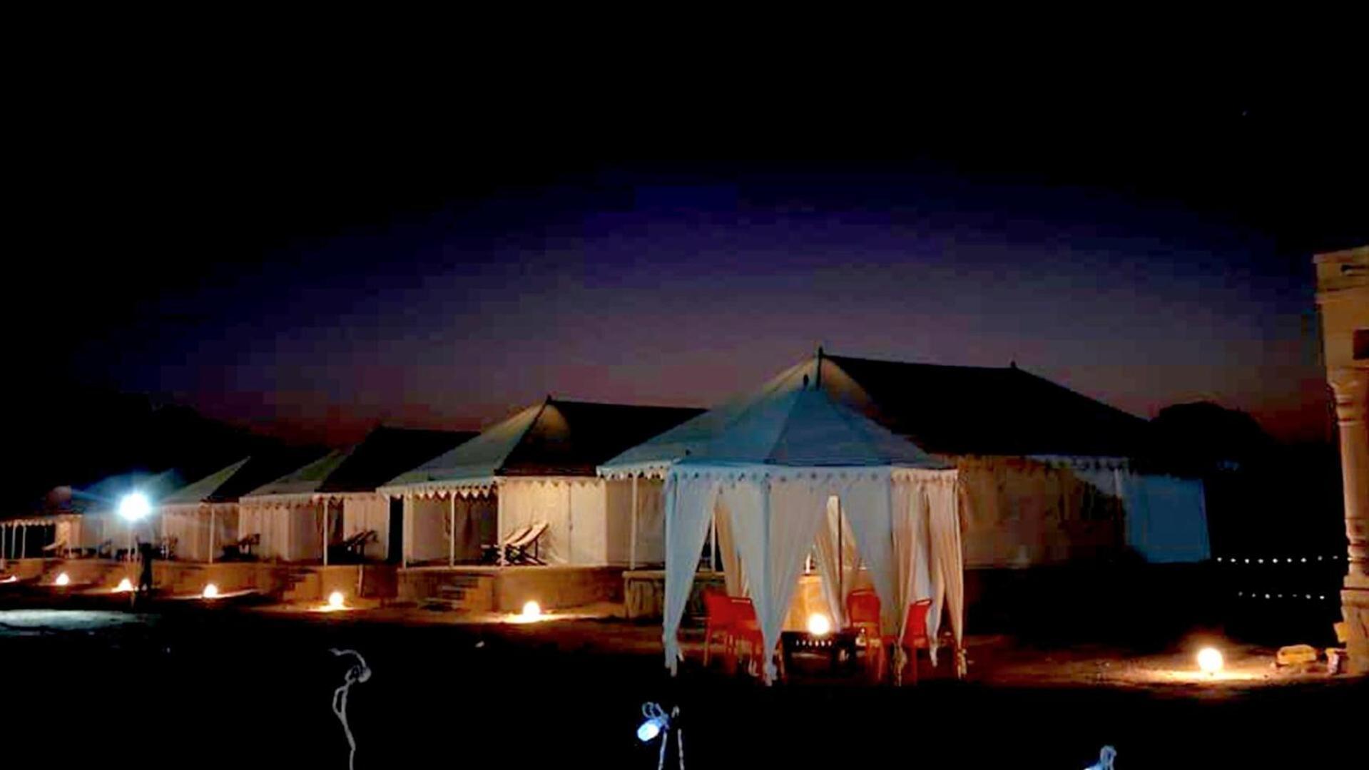 The Hilton Herritage Resort Sam ภายนอก รูปภาพ