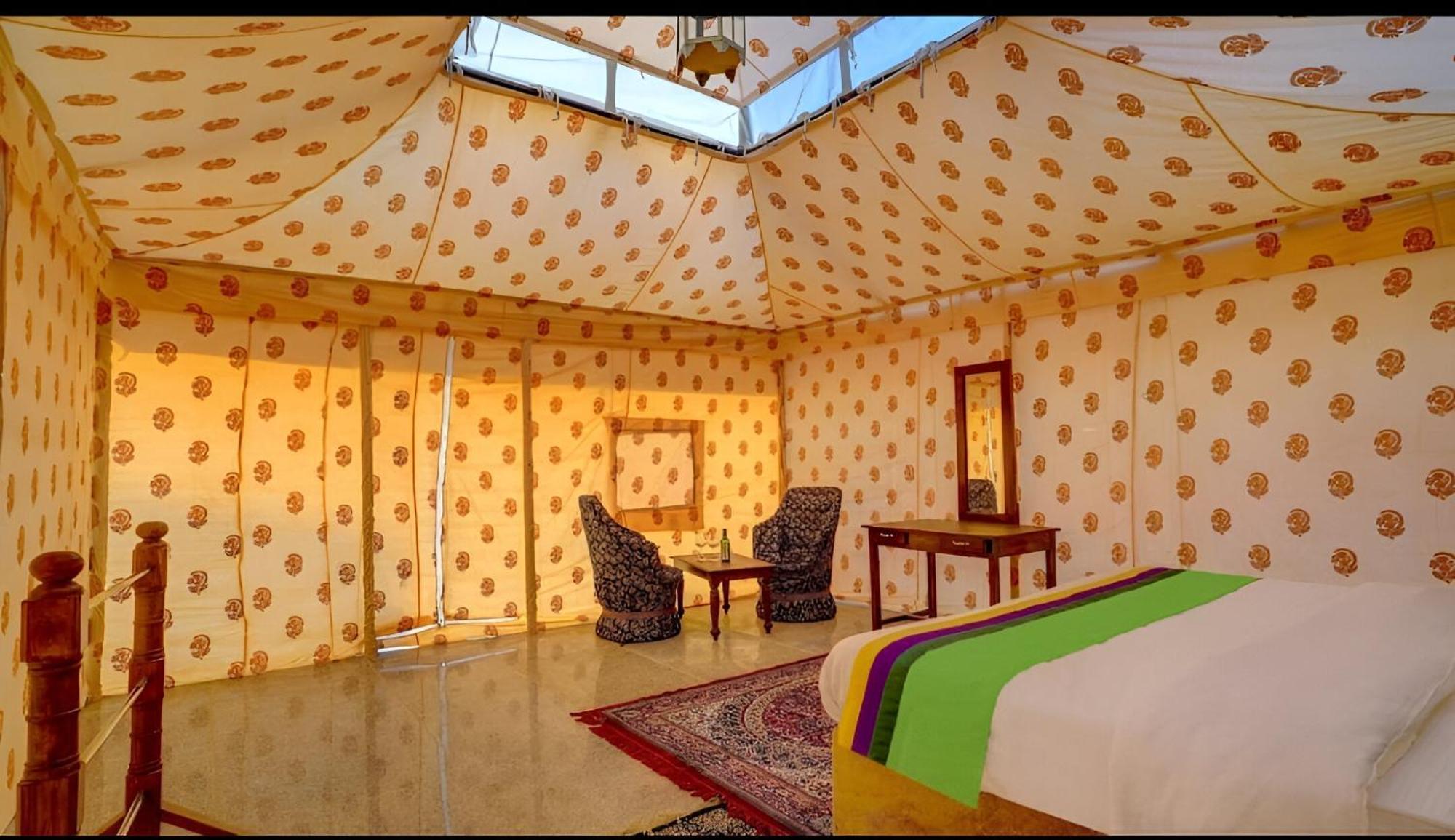 The Hilton Herritage Resort Sam ภายนอก รูปภาพ