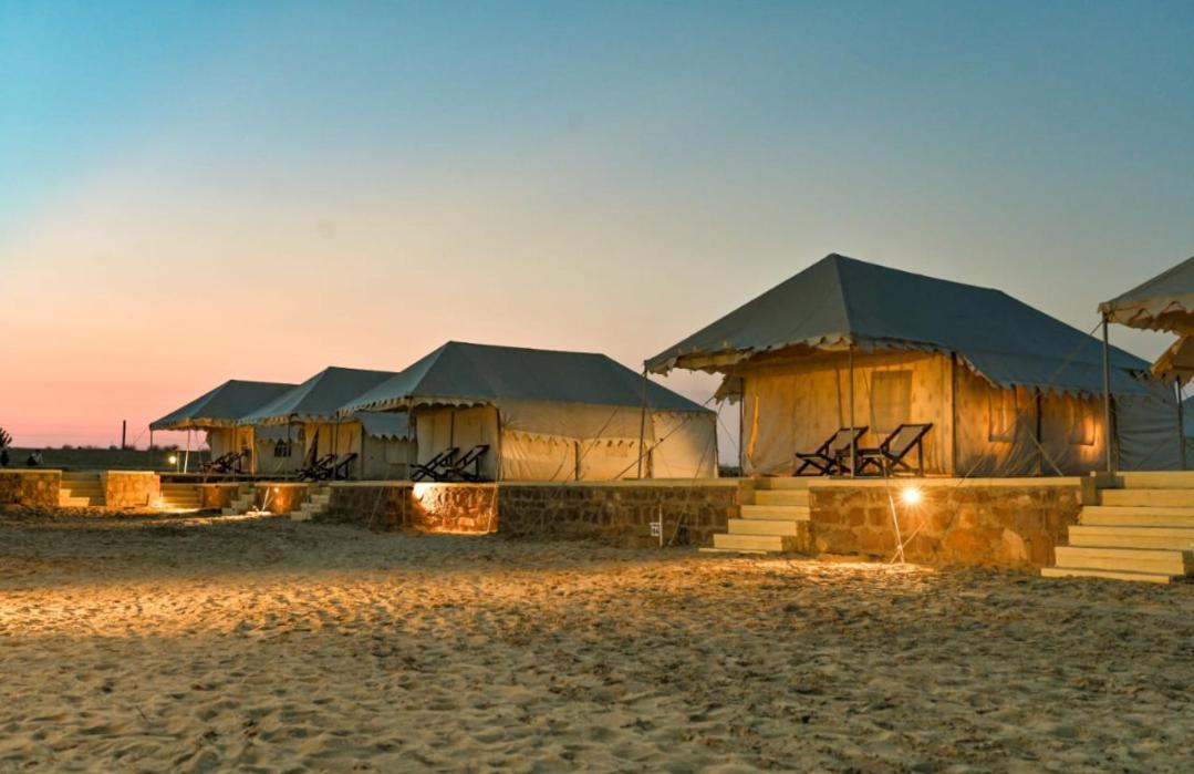 The Hilton Herritage Resort Sam ภายนอก รูปภาพ