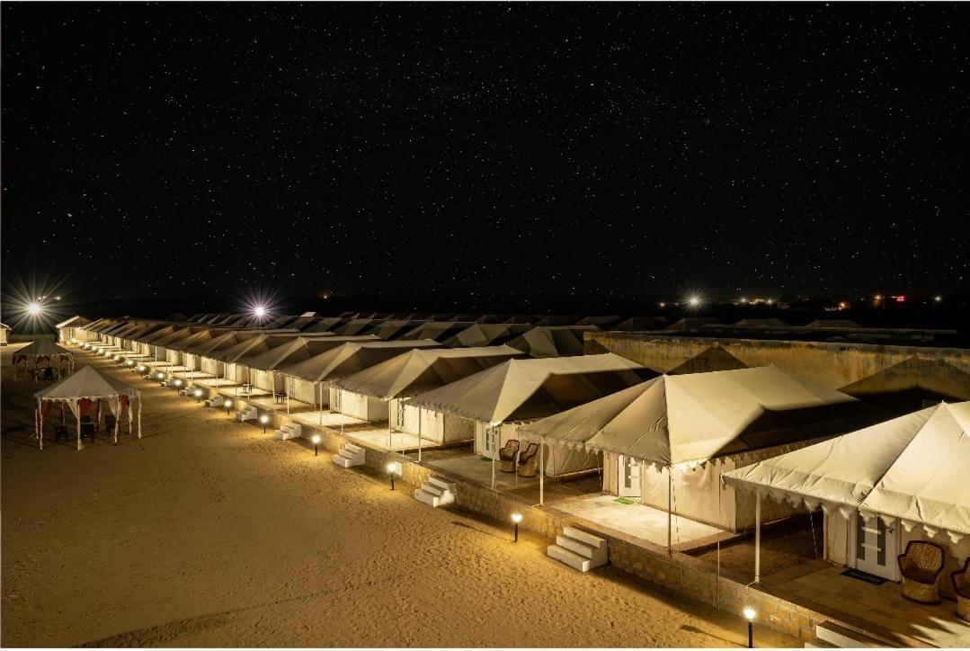 The Hilton Herritage Resort Sam ภายนอก รูปภาพ